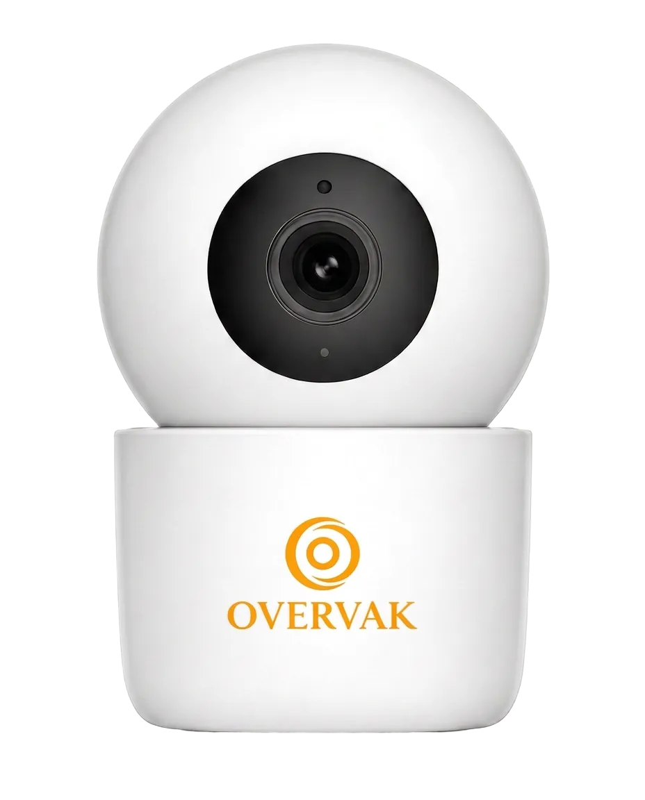 Overvak camera